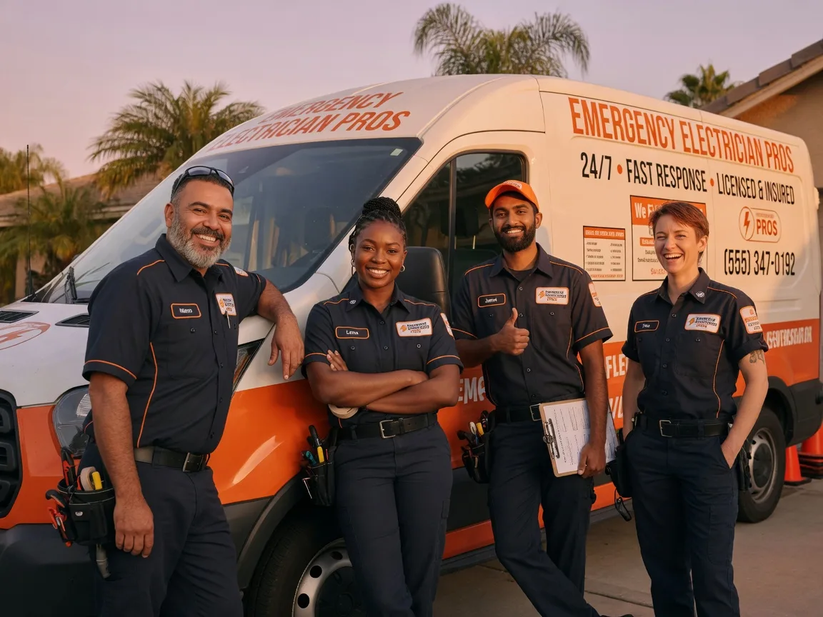 Emergency Electrician company in South Saint Paul, MN
