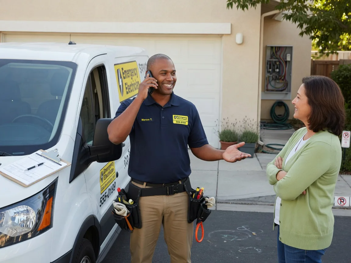 Emergency Electrician South Saint Paul, MN FAQs