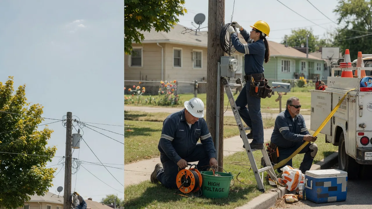 Emergency Electrician in South Saint Paul, MN near me
